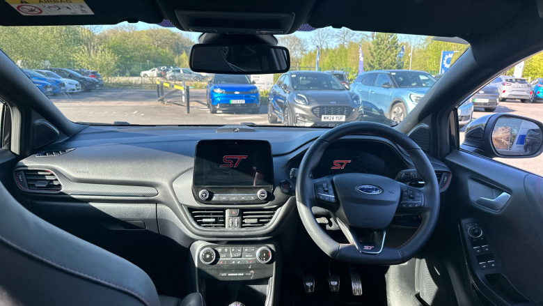 Ford Puma ST 1.5 EcoBoost ST 5dr Petrol Hatchback